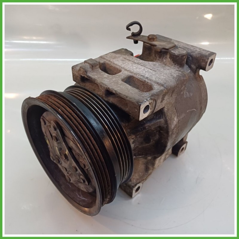 Compressore Clima AC Aria Condizionata MAGNETI MARELLI SC08 LANCIA Y 46514443