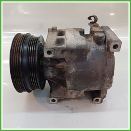 Compressore Clima AC Aria Condizionata MAGNETI MARELLI SC08 LANCIA Y 46514443