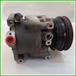 Compressore Clima AC Aria Condizionata MAGNETI MARELLI SC08 LANCIA Y 46514443