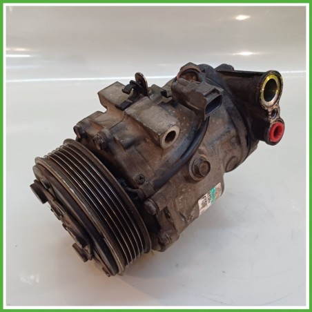 Compressore Clima AC Aria Condizionata SANDEN SD6V12 FIAT FIORINO 3N 71724813
