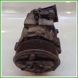 Compressore Clima AC Aria Condizionata SANDEN SD6V12 FIAT FIORINO 3N 71724813