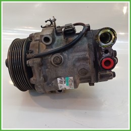 Compressore Clima AC Aria Condizionata SANDEN SD6V12 FIAT FIORINO 3N 71724813