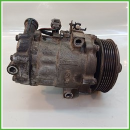 Compressore Clima AC Aria Condizionata SANDEN SD6V12 FIAT FIORINO 3N 71724813