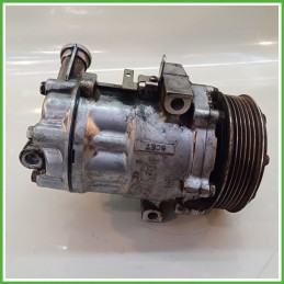 Compressore Clima AC Aria Condizionata SANDEN SD6V12 ALFA ROMEO MiTo X6 51803075