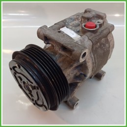 Compressore Clima AC Aria Condizionata DENSO SCSB06 FIAT PANDA 2Q 51747318