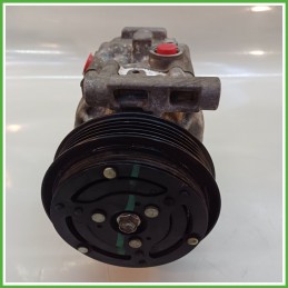 Compressore Clima AC Aria Condizionata DENSO SCSB06 FIAT PANDA 2Q 51747318