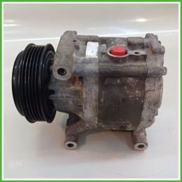 Compressore Clima AC Aria Condizionata DENSO SCSB06 FIAT PANDA 2Q 51747318