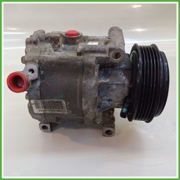 Compressore Clima AC Aria Condizionata DENSO SCSB06 FIAT PANDA 2Q 51747318