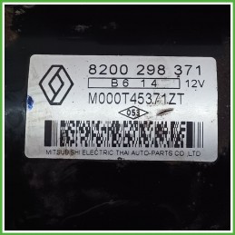 Motorino Avviamento MITSUBISHI M000T45371ZT RENAULT CLIO 3a Serie 8200584837