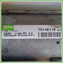 Motorino Avviamento VALEO TS14E110 PEUGEOT 308 5802FG