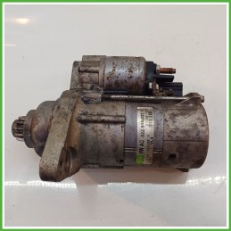 Motorino Avviamento VALEO D7GS8 SEAT LEON 1P 02M911023P