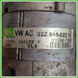 Motorino Avviamento VALEO D7GS8 SEAT LEON 1P 02M911023P