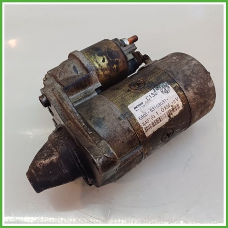 Motorino Avviamento DENSO E80E FIAT IDEA 4D/2S 51890631