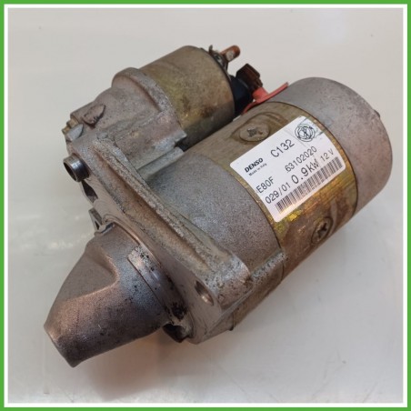 Motorino Avviamento DENSO E80F FIAT SEICENTO 1E 51890633
