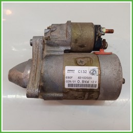 Motorino Avviamento DENSO E80F FIAT SEICENTO 1E 51890633