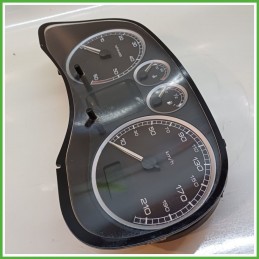Quadro strumenti contachilometri tachimetro SAGEM 21655303-8XA PEUGEOT 307 2.0 6103F6
