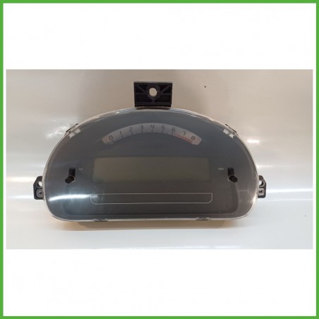 Quadro strumenti contachilometri tachimetro JOHNSON CONTROLS 28114972-6 CITROEN C3 2a Serie 1.1 6105EV