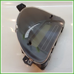 Quadro strumenti contachilometri tachimetro JOHNSON CONTROLS 28114972-6 CITROEN C3 2a Serie 1.1 6105EV