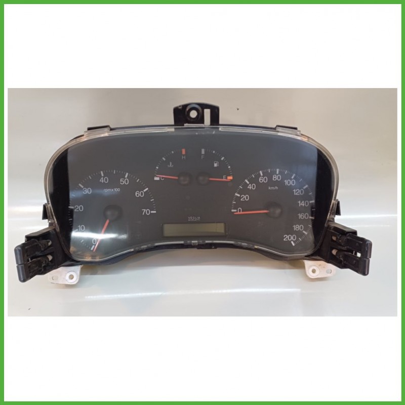 Quadro strumenti contachilometri tachimetro VEGLIA BORLETTI 503.000.342.900 FIAT PUNTO 1N/1P 1.9 JTD 46812967