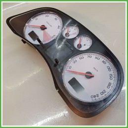 Quadro strumenti contachilometri tachimetro SAGEM 28117447-7 PEUGEOT 307 2.0 16V 6103F7