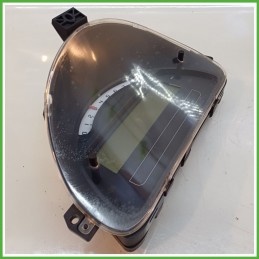 Quadro strumenti contachilometri tachimetro JOHNSON CONTROLS 28114972-6 CITROEN C3 2a Serie 1.1 6105EV