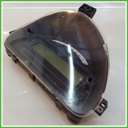 Quadro strumenti contachilometri tachimetro JOHNSON CONTROLS 28114972-6 CITROEN C3 2a Serie 1.1 6105EV