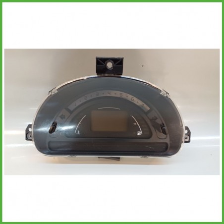 Quadro strumenti contachilometri tachimetro SAGEM 21675597-1 CITROEN C3 1a Serie 1.4 6105WL