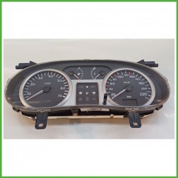 Quadro strumenti contachilometri tachimetro SAGEM 21672299-3 RENAULT CLIO 2a Serie 1.5 dCi 8200261119