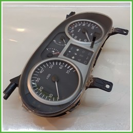 Quadro strumenti contachilometri tachimetro SAGEM 21672299-3 RENAULT CLIO 2a Serie 1.5 dCi 8200261119