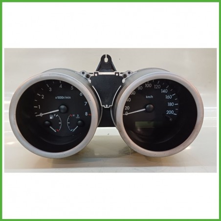 Quadro strumenti contachilometri tachimetro CHEVROLET (DAEWOO) KALOS T200 1.2 96541101