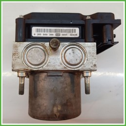 Centralina ABS Modulo Pompa BOSCH 0265800390 4541W9 PEUGEOT 307 Originale Usato