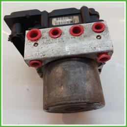 Centralina ABS Modulo Pompa BOSCH 0265800390 4541W9 PEUGEOT 307 Originale Usato