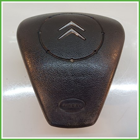 Airbag Guidatore Sinistro SX CITROEN C3 2a Serie 1.1 4112HH 2005 2010 DM DALPHIMETAL CA103323ZE