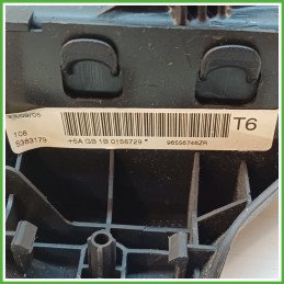 Airbag Guidatore Sinistro SX PEUGEOT 307 1.6 16V 4112HW 2001 2006