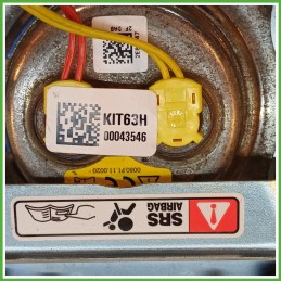 Airbag Guidatore Sinistro SX HONDA FR-V 2.2 16V 06770SJDE80ZA 2004 2007