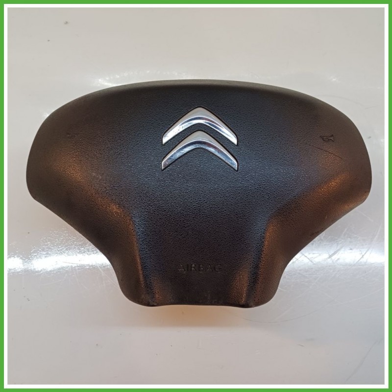 Airbag Guidatore Sinistro SX CITROEN C3 3a Serie B618 98128997ZD 2016 2019 TAKATA 306424199P96-AL