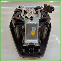 Airbag Guidatore Sinistro SX CITROEN C3 2a Serie 1.1 4112HH 2005 2010 DM DALPHIMETAL CA103322ZE