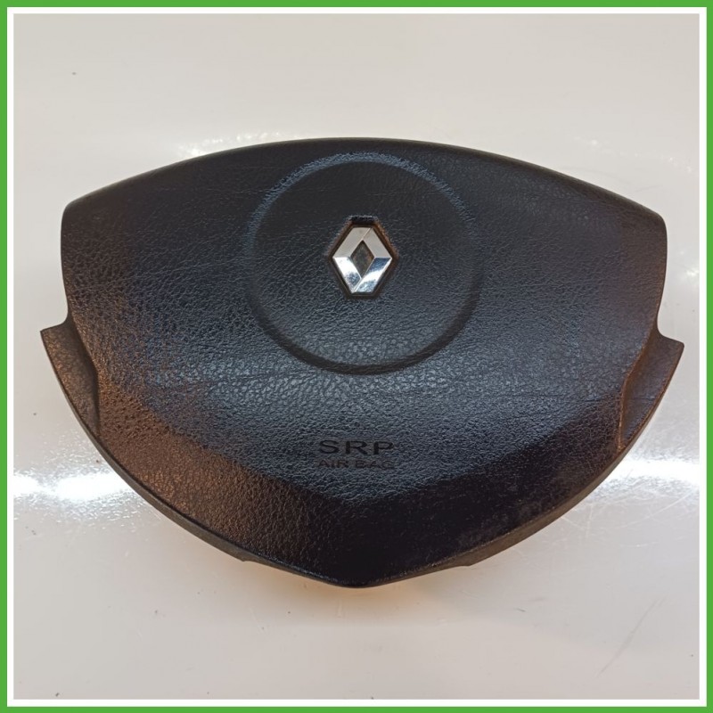 Airbag Guidatore Sinistro SX RENAULT CLIO 2a Serie 1.5 dCi 8200432120 2001 2010
