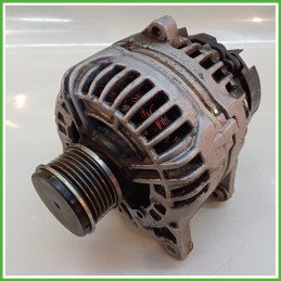 Alternatore BOSCH 0124525140 NISSAN QASHQAI J10E/JJ10E 2310000Q2J