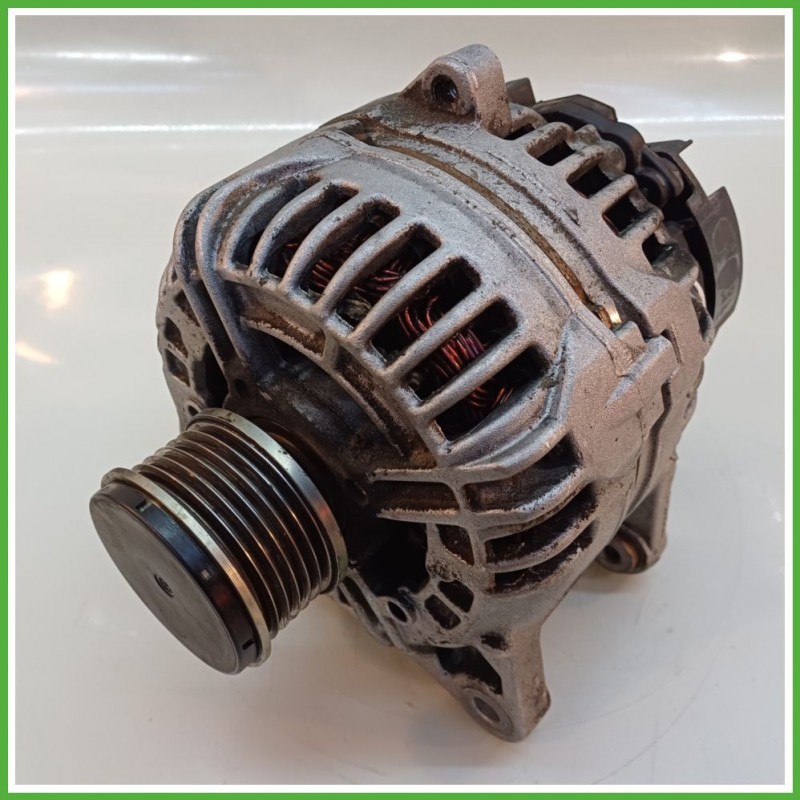 Alternatore BOSCH 0124525140 NISSAN QASHQAI J10E/JJ10E 2310000Q2J