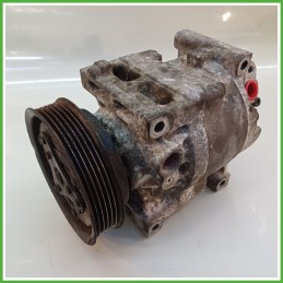 Compressore Clima AC Aria Condizionata MAGNETI MARELLI SCS08 FIAT PUNTO 1N/1P 46786262