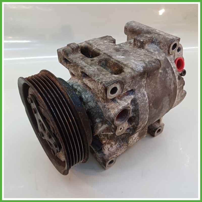 Compressore Clima AC Aria Condizionata MAGNETI MARELLI SCS08 FIAT PUNTO 1N/1P 46786262