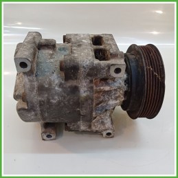 Compressore Clima AC Aria Condizionata MAGNETI MARELLI SCS08 FIAT PUNTO 1N/1P 46786262