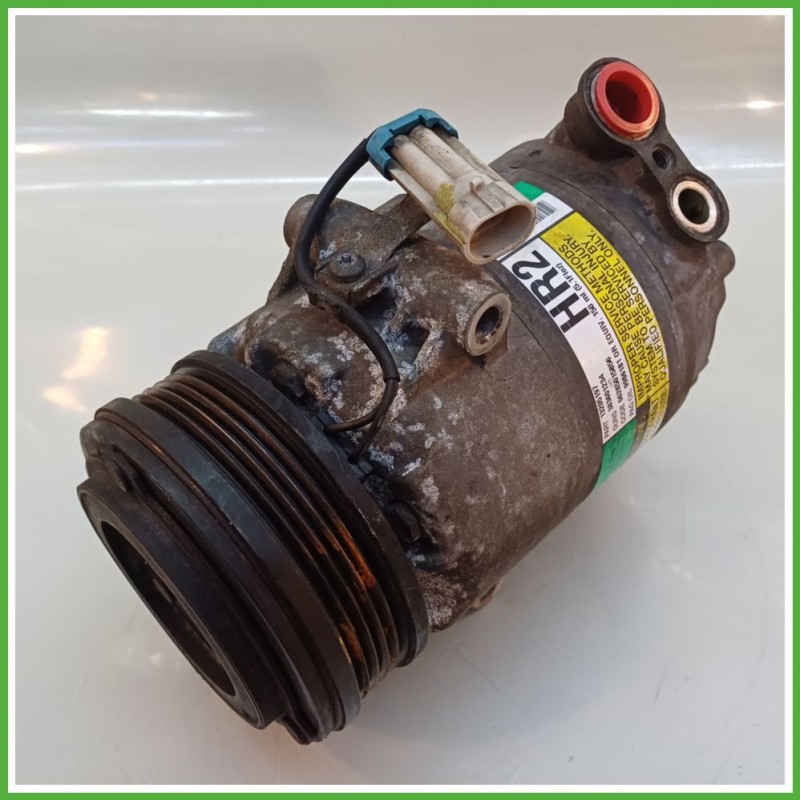 Compressore Clima AC Aria Condizionata DELPHI 5197 OPEL MERIVA X03 13205197