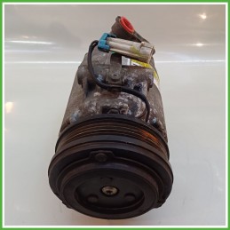 Compressore Clima AC Aria Condizionata DELPHI 5197 OPEL MERIVA X03 13205197