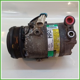 Compressore Clima AC Aria Condizionata DELPHI 5197 OPEL MERIVA X03 13205197