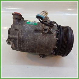 Compressore Clima AC Aria Condizionata DELPHI 5197 OPEL MERIVA X03 13205197