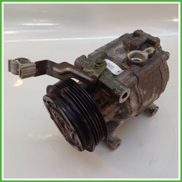 Compressore Clima AC Aria Condizionata DENSO SCSB06 LANCIA YPSILON TE 51747318