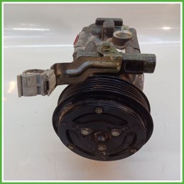 Compressore Clima AC Aria Condizionata DENSO SCSB06 LANCIA YPSILON TE 51747318