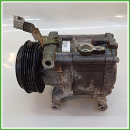Compressore Clima AC Aria Condizionata DENSO SCSB06 LANCIA YPSILON TE 51747318